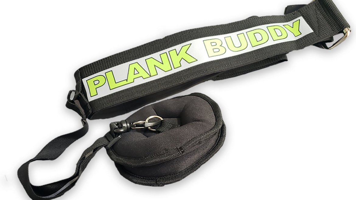 The Plank Buddy is now available!